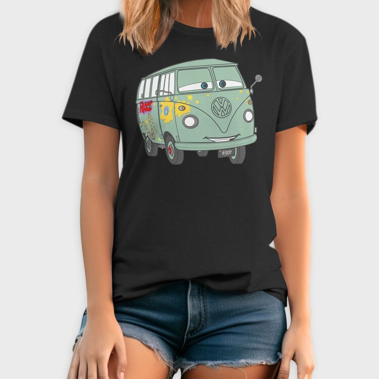 Cars 51, Tricou Barbati (Unisex)