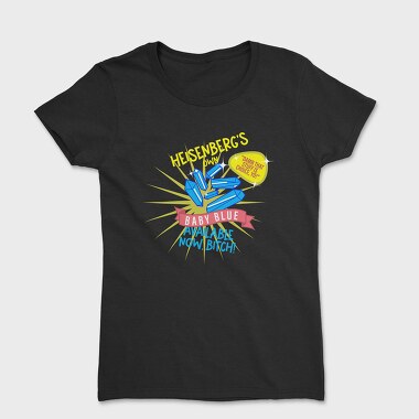 Breaking Bad 17, Tricou Femei