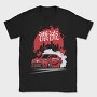 Drift Tokyo, Tricou Barbati (Unisex)
