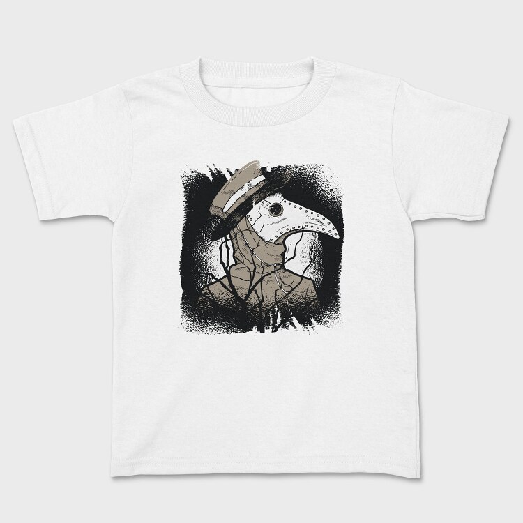 Dark Plague Doctor, Tricou Copii