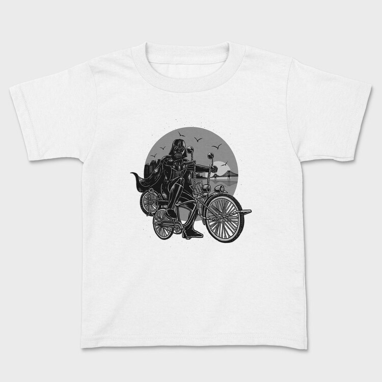 Dark and Low, Tricou Copii