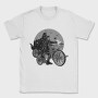 Dark and Low, Tricou Barbati (Unisex)