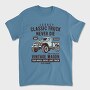 Tricou Barbati (Unisex) Imprimat digital direct in tesatura, bumbac premium 100%.