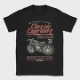 Classic Caferacer, Tricou Barbati (Unisex)