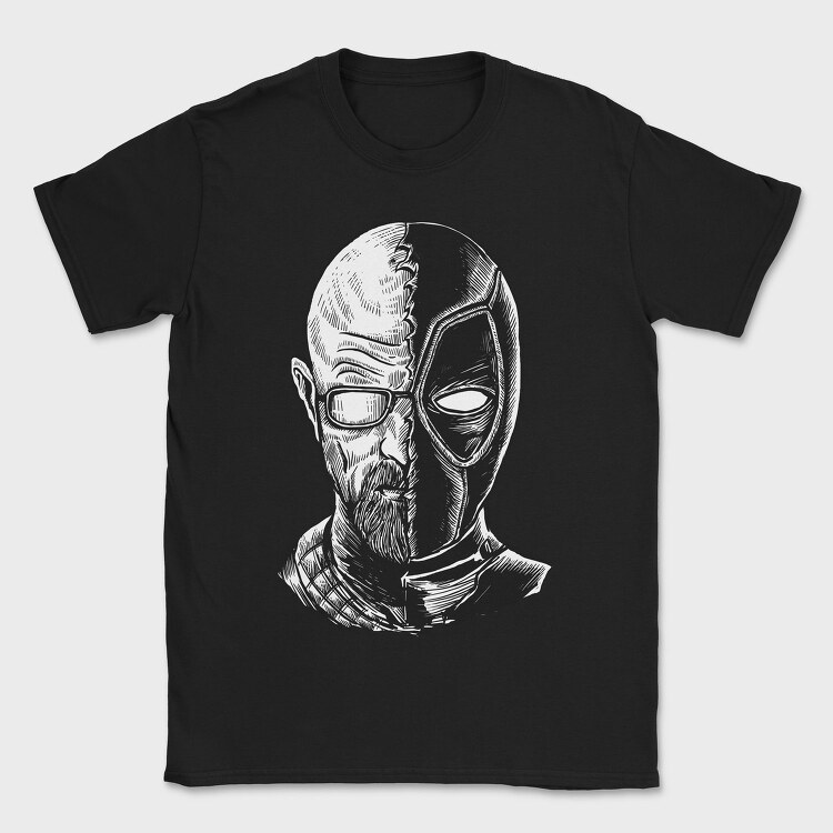 Chemical Merc, Tricou Barbati (Unisex)