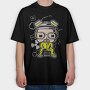 Breacking Bad, Tricou Oversize Barbati (Unisex)