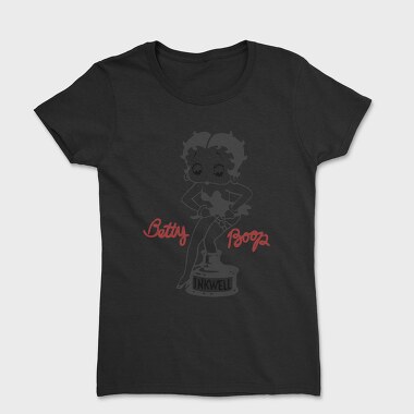 Betty Boop 70, Tricou Femei