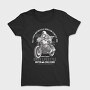 Biker Lifestyle, Tricou Femei