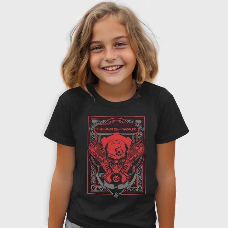 Gears of War Retrospective, Tricou Copii