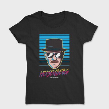 Breaking Bad 3, Tricou Femei