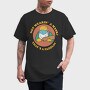 The Simpsons 40, Tricou Barbati (Unisex)