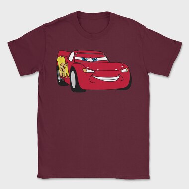 Cars 15, Tricou Barbati (Unisex)