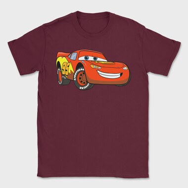 Cars 18, Tricou Barbati (Unisex)