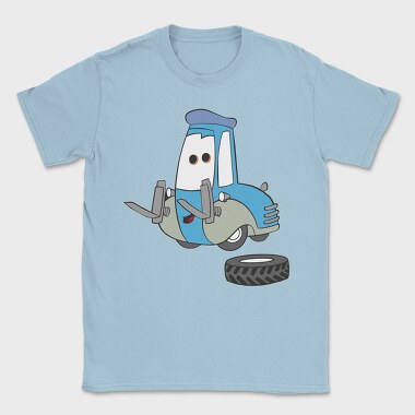 Cars 26, Tricou Barbati (Unisex)