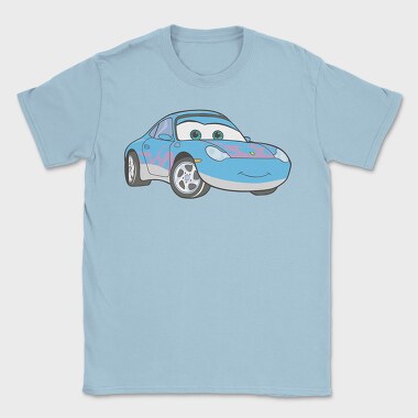 Cars 27, Tricou Barbati (Unisex)