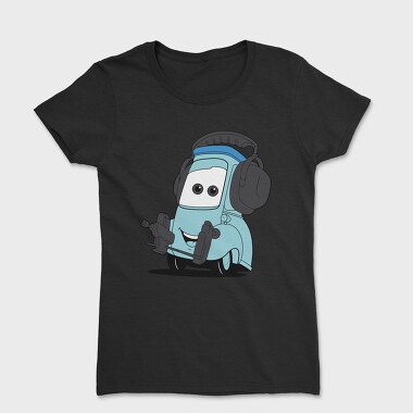 Cars 11, Tricou Femei