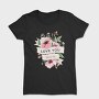 Watercolor Flowers Mother 2, Tricou Femei