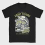 All About Fishing, Tricou Barbati (Unisex)