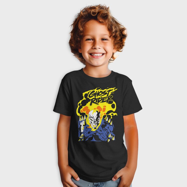 Ghost Rider 2, Tricou Copii