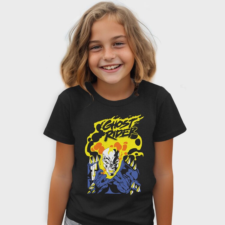 Ghost Rider 2, Tricou Copii