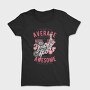 Awesome Motocross, Tricou Femei
