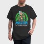 Rick and Morty 34, Tricou Barbati (Unisex)