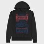 Caferacer Classic Race, Hanorac Oversize Barbati (Unisex)