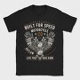 Built For Speed Motorcycle, Tricou Barbati (Unisex)