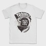 Born to ride, Tricou Barbati (Unisex)