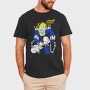 Ghost Rider 3, Tricou Barbati (Unisex)