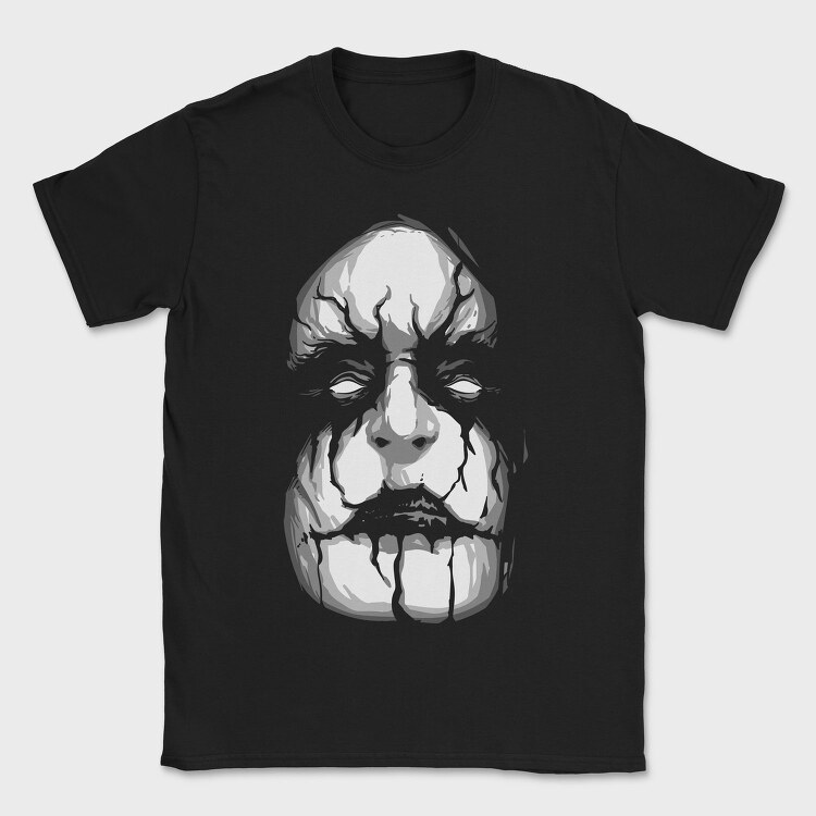 Black Metal, Tricou Barbati (Unisex)