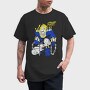 Ghost Rider 3, Tricou Barbati (Unisex)