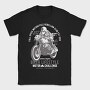 Biker Lifestyle, Tricou Barbati (Unisex)