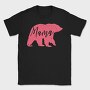 Bear Mama, Tricou Barbati (Unisex)