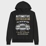 Automotive Enthusiasm, Hanorac Oversize Barbati (Unisex)