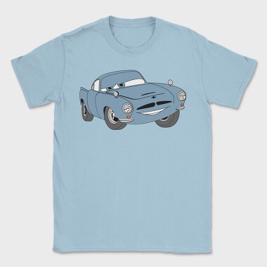 Cars 32, Tricou Barbati (Unisex)