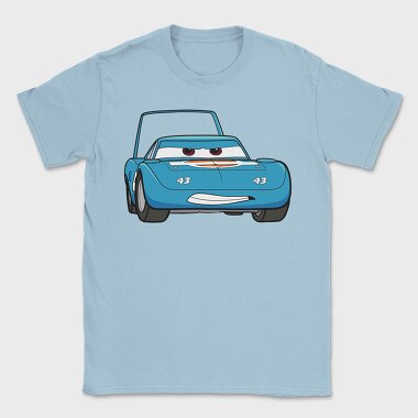 Cars 35, Tricou Barbati (Unisex)