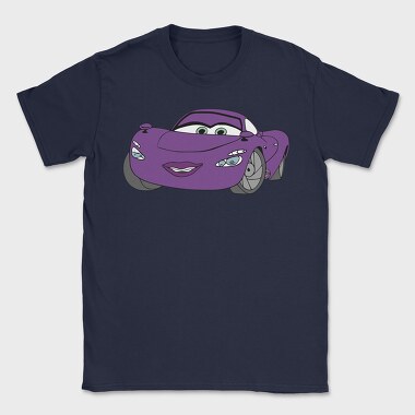 Cars 36, Tricou Barbati (Unisex)
