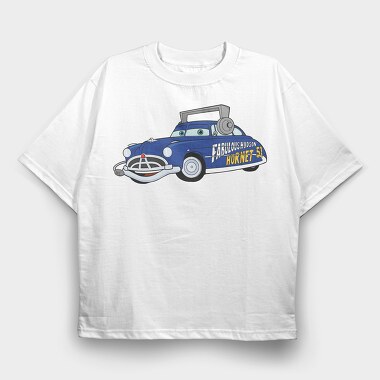 Cars 37, Tricou Oversize Barbati (Unisex)