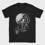 Astroscooter, Tricou Barbati (Unisex)