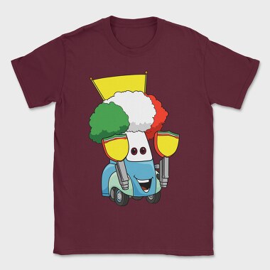 Cars 39, Tricou Barbati (Unisex)