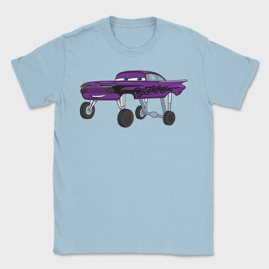 Cars 41, Tricou Barbati (Unisex)