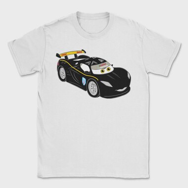 Cars 44, Tricou Barbati (Unisex)