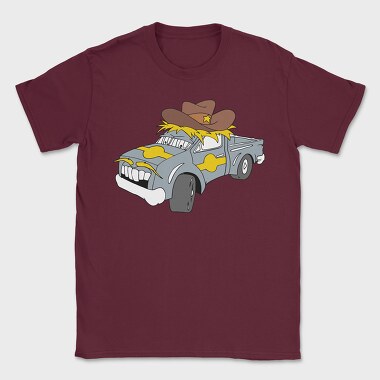 Cars 47, Tricou Barbati (Unisex)