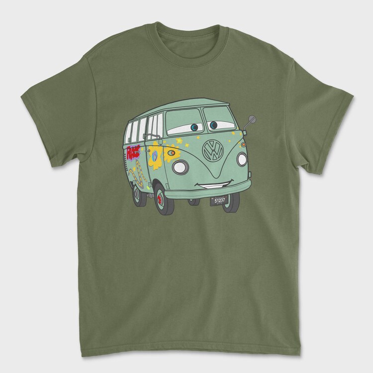 Cars 51, Tricou Barbati (Unisex)