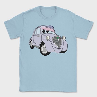 Cars 52, Tricou Barbati (Unisex)