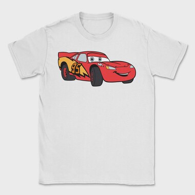 Cars 6, Tricou Barbati (Unisex)