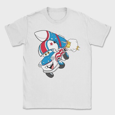 Cars 7, Tricou Barbati (Unisex)