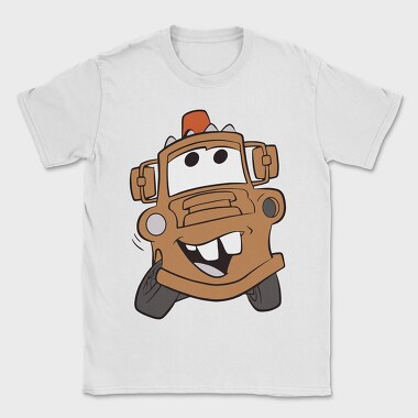 Cars 9, Tricou Barbati (Unisex)
