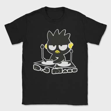Cartoon Retro Badtz Maru 1, Tricou Barbati (Unisex)